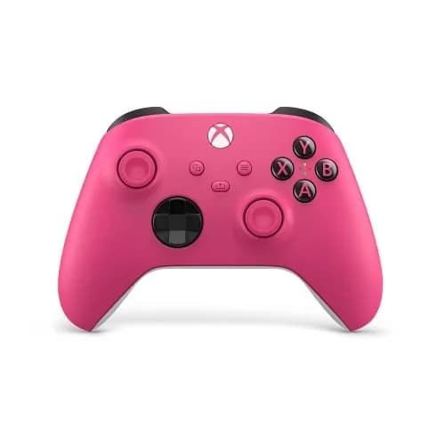 Xbox Wireless Controller - Deep Pink - For Series X And Series S 4