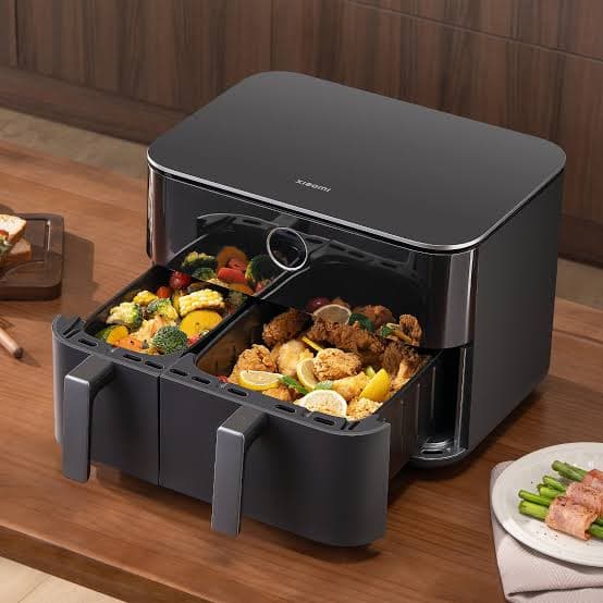 Xiaomi Dual Zone Air Fryer 10L 2