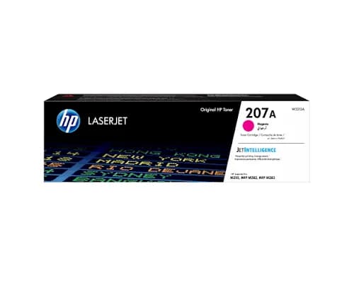 HP Original LaserJet 207A Toner Cartridges Set 99% 2