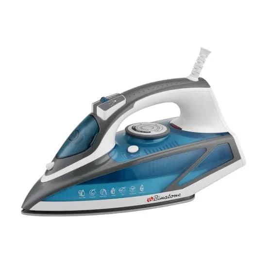Binatone Steam Iron Si-1605 - Blue 2
