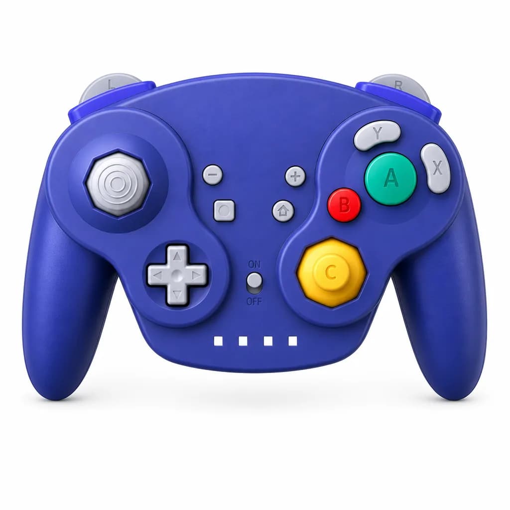 Wireless Gamecube Controller – Nintendo