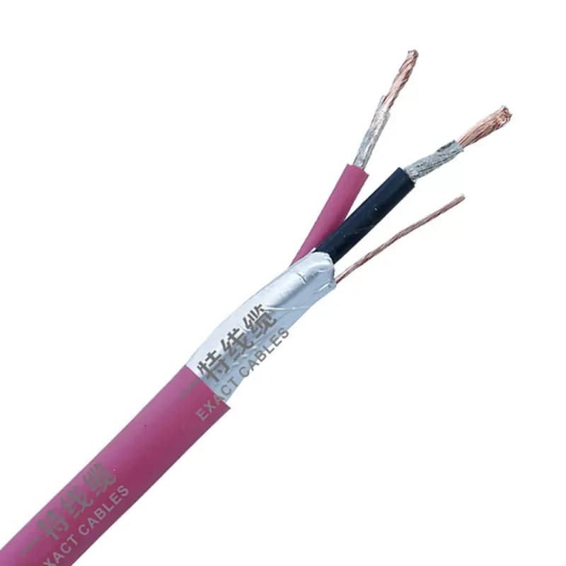 1.5mm 2-core Fire Alarm Cable Fire Resistant 200m Roll 5