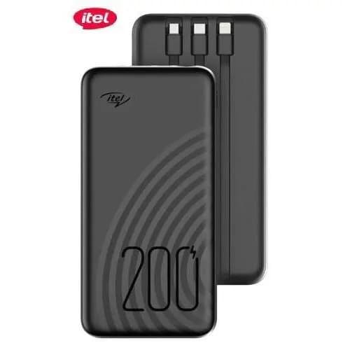Itel Star200C Power Bank 4