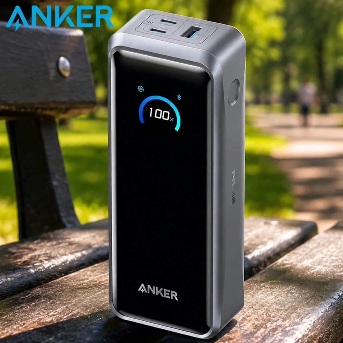 Anker Prime 26250mAh 300W Power Bank 2