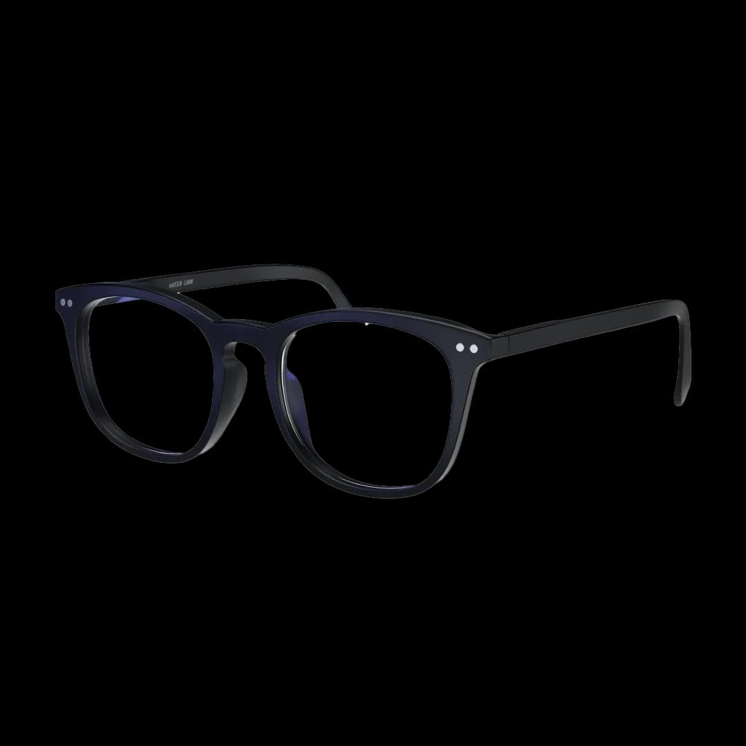 Green Lion Stockholm Smart Glasses - Black 3
