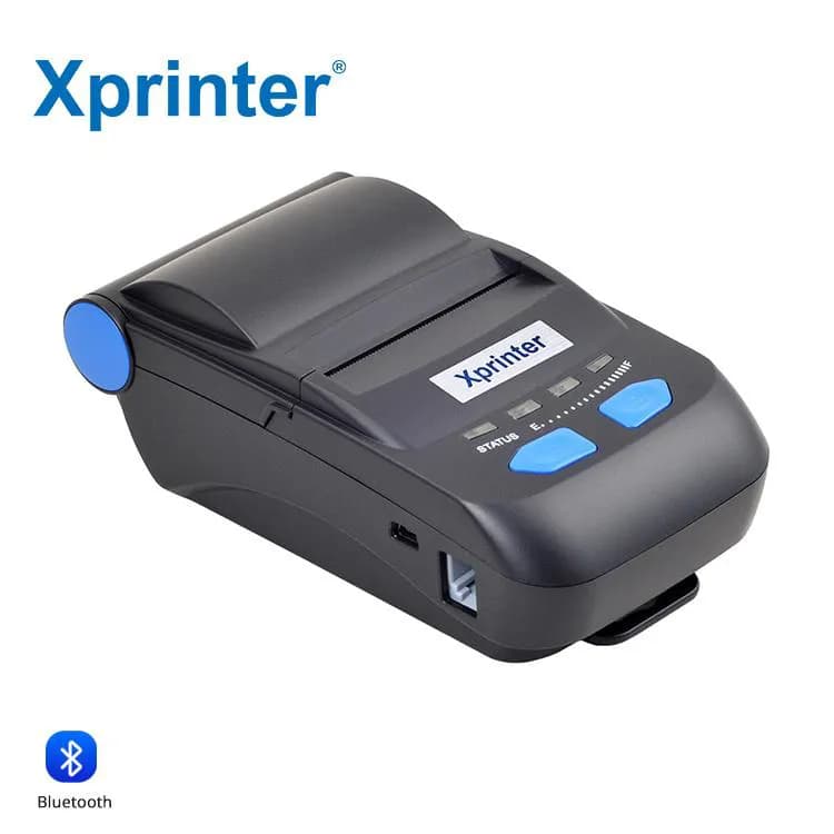 Xprinter P300 Bluetooth Thermal Receipt Mini Printer 5
