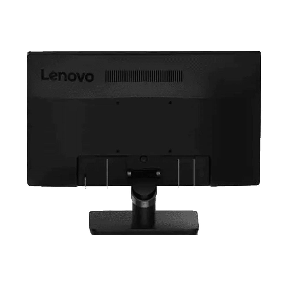 Lenovo D19-10 18.5 Inch 46.99 Cm 1366 X 768 Pixels Led Hd Monitor 4