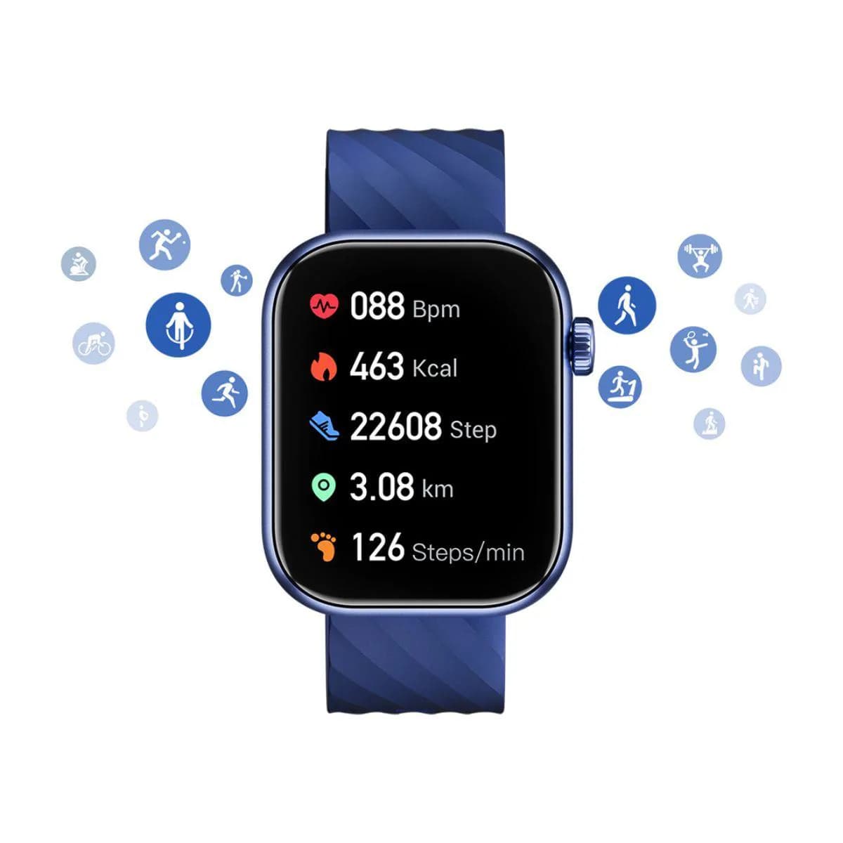 Itel ISW-015 Smart Watch 3