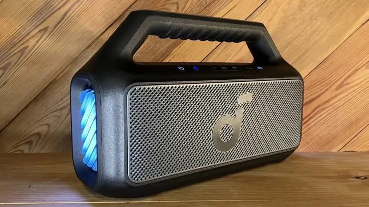 Anker Soundcore Boom 2 - 80w Speaker - Black 2