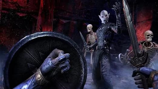 The Elder Scrolls Online: Tamriel Unlimited - Xbox One 4