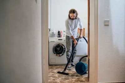 Karcher Wet And Dry Vaccum Cleaner- Wd3 - 1000W 3