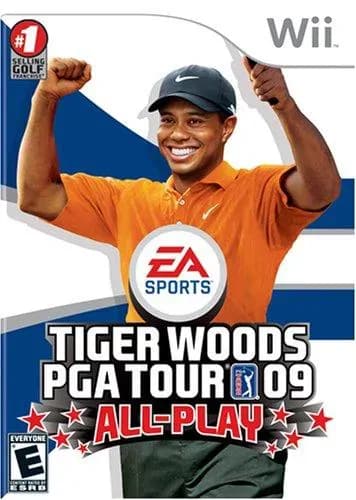 Tiger Woods PGA Tour 09 – Nintendo Wii