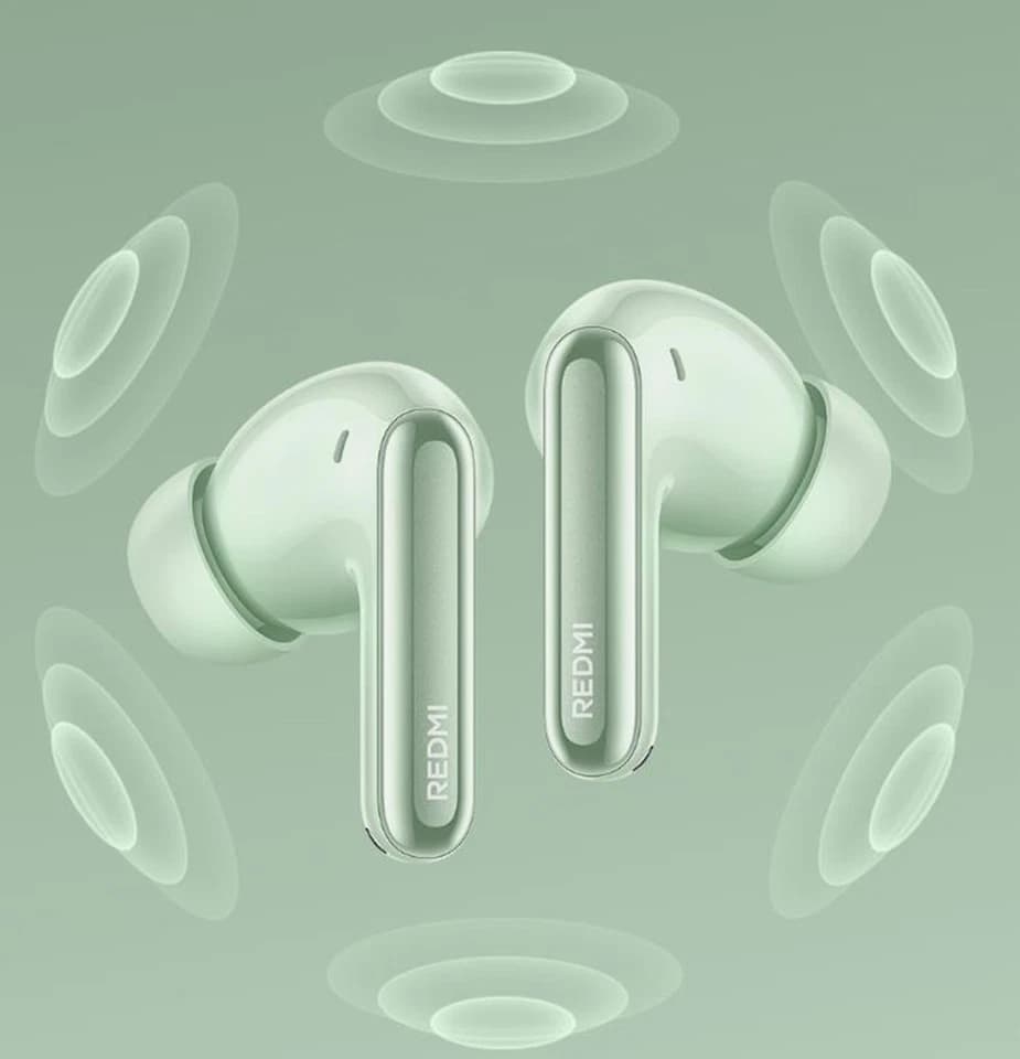 Realme Buds 6 Pro True Wireless Earbuds 3