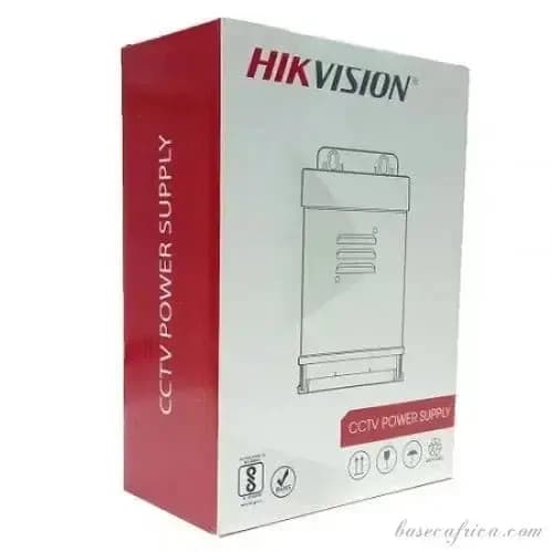 Hikvision  12V 16-Channel CCTV Power Supply