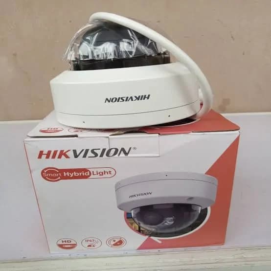 Hikvision 2MP Smart Hybrid IP Camera 3