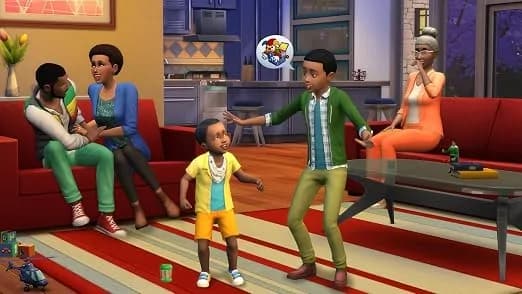 The Sims 4 Deluxe Party Edition - Xbox One 3
