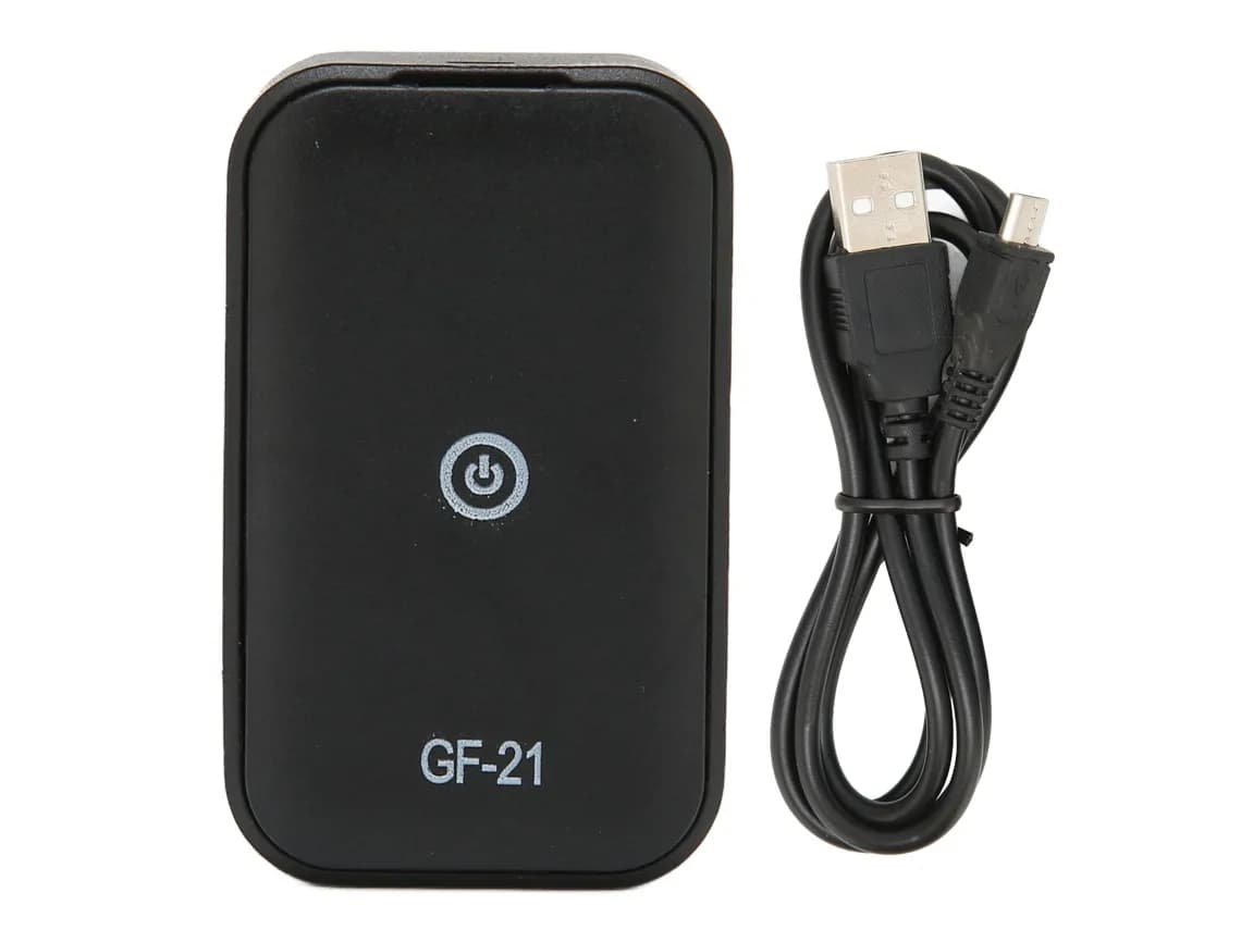 GF21 Mini GPS Car Tracker with Voice Recording 9