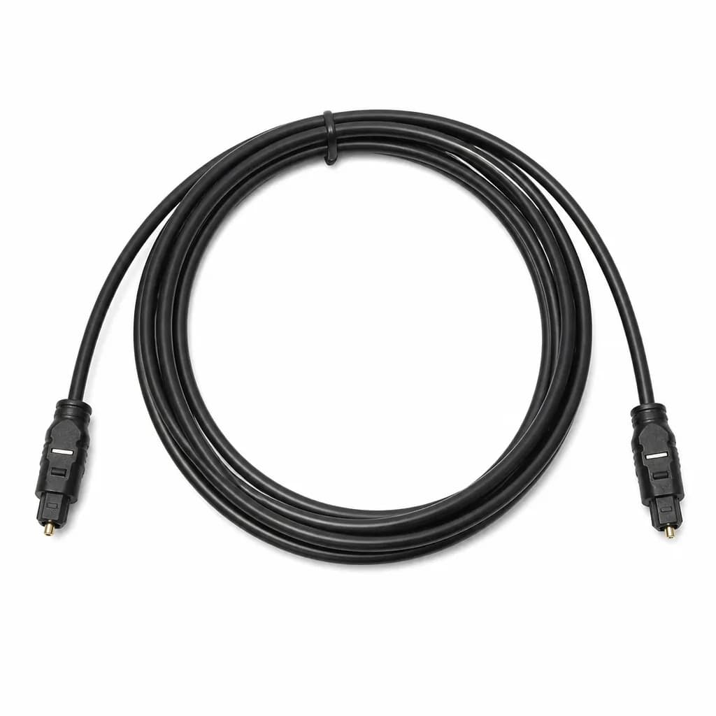 3m Digital Optical Toslink Audio Cable