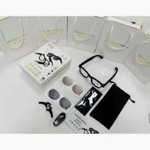 High end ai smart glasses 3