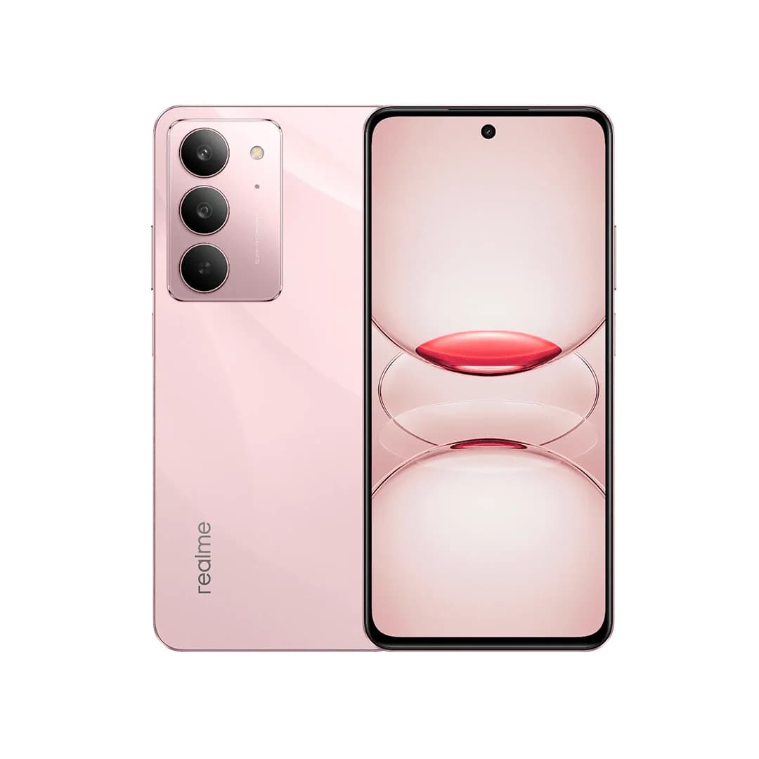 RealMe C75x 6gb Ram 128gb Rom 6.67-Inch 5,600mAh 2