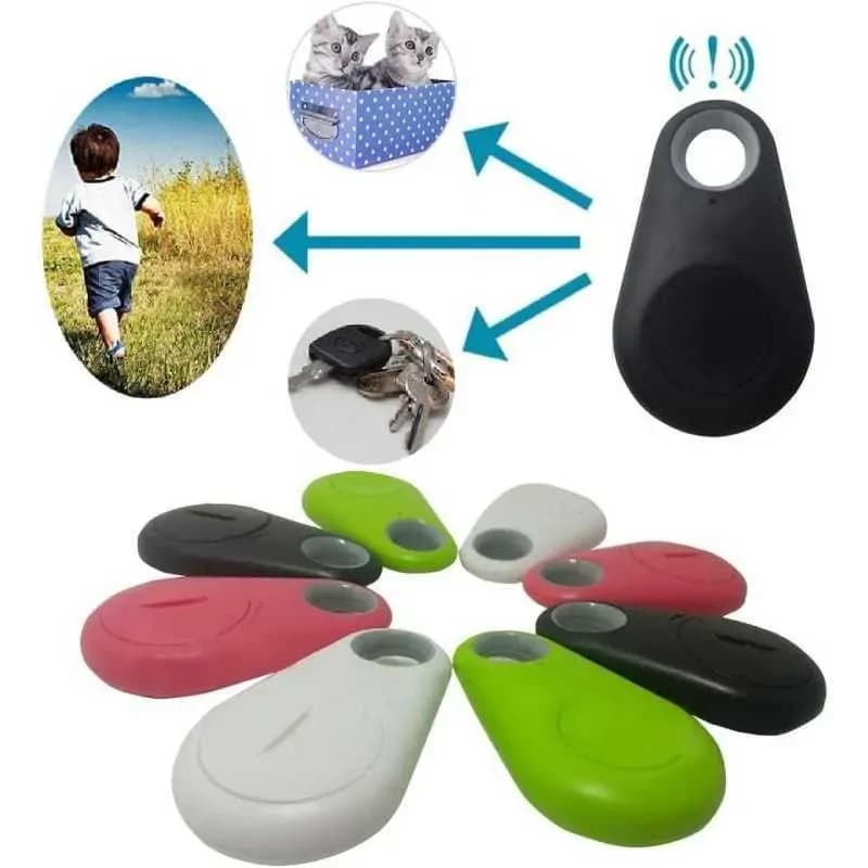 Mini Bluetooth Pet Anti-Lost Tracker 7