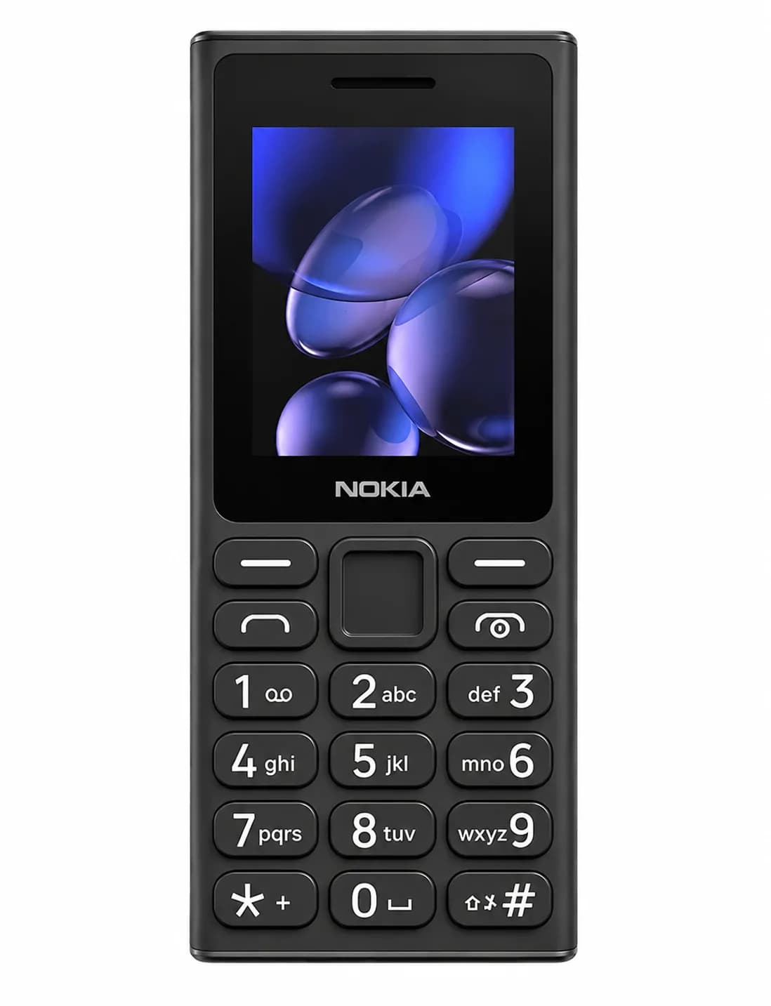 Nokia 108 Button Phone 2.0 inch 1450mAh 3