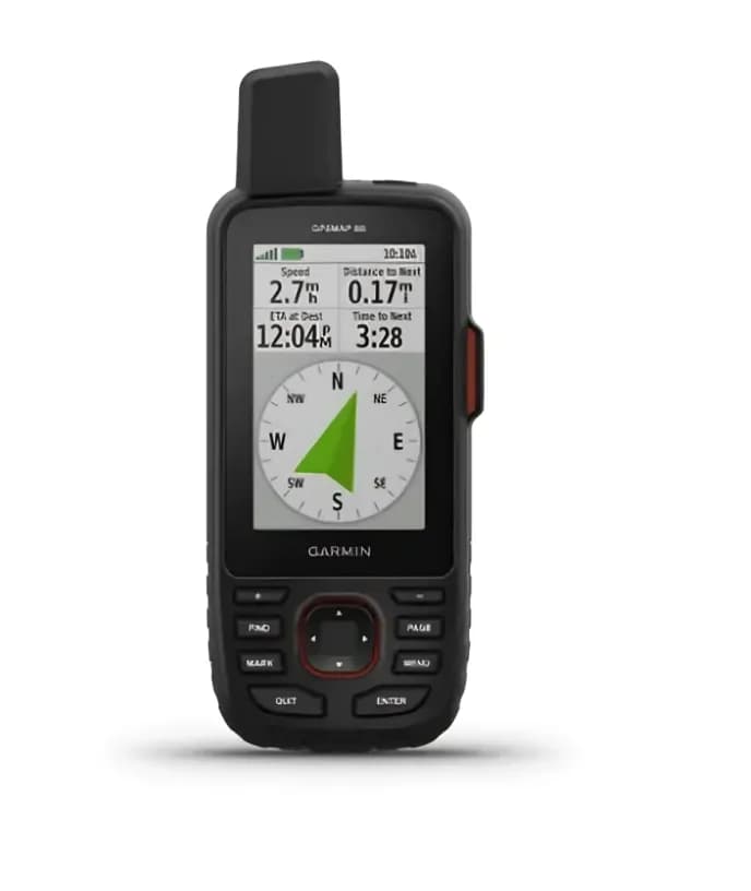 Garmin Gpsmap 66i Gps Handheld And Satellite Communicator 6