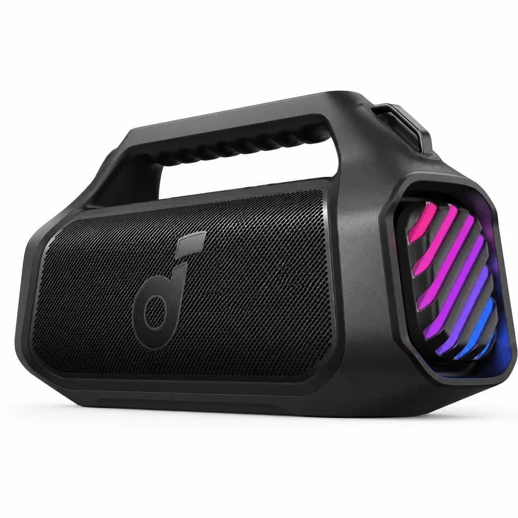 Anker Soundcore Boom 2 Pro Ultra-Deep Bass Speaker