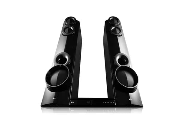 LG LHD675BG 1000W Bodyguard Home Theatre With DVD Player