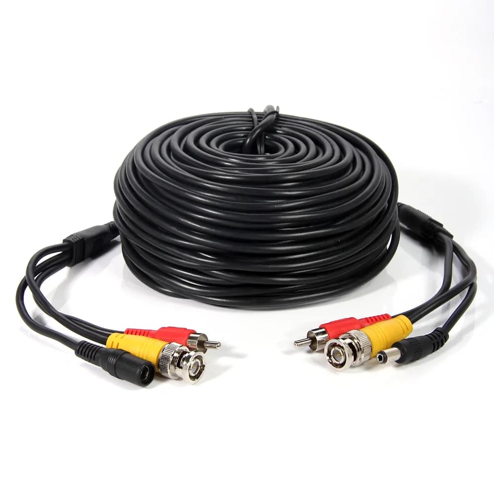 Cctv Camera Cable - 40m