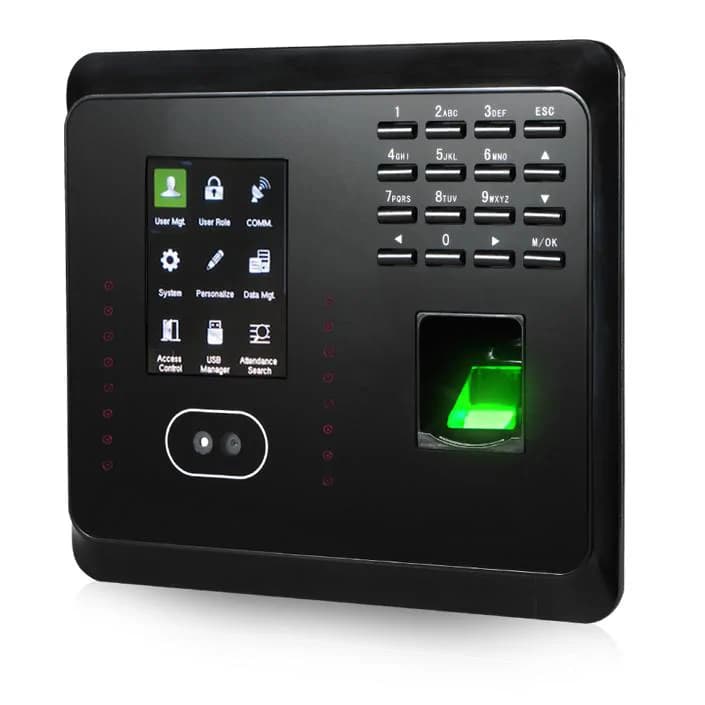 Bio-metric Time Attendance Recording Machine 3