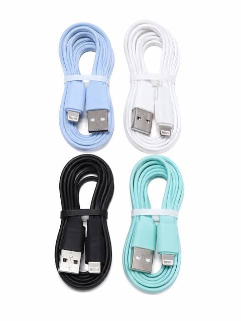 Infinix XDL22A USB-A to Lightning 2.4A 12W Cable 2