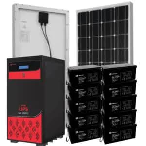 Mercury 4.25KVA MI 4250VA 48VDC 2800W Pure Sine Wave Inverter 3