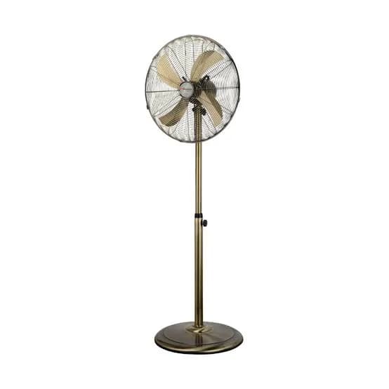 Binatone 16 Standing Fan Ital-1660  Free Power Surge Protector 4