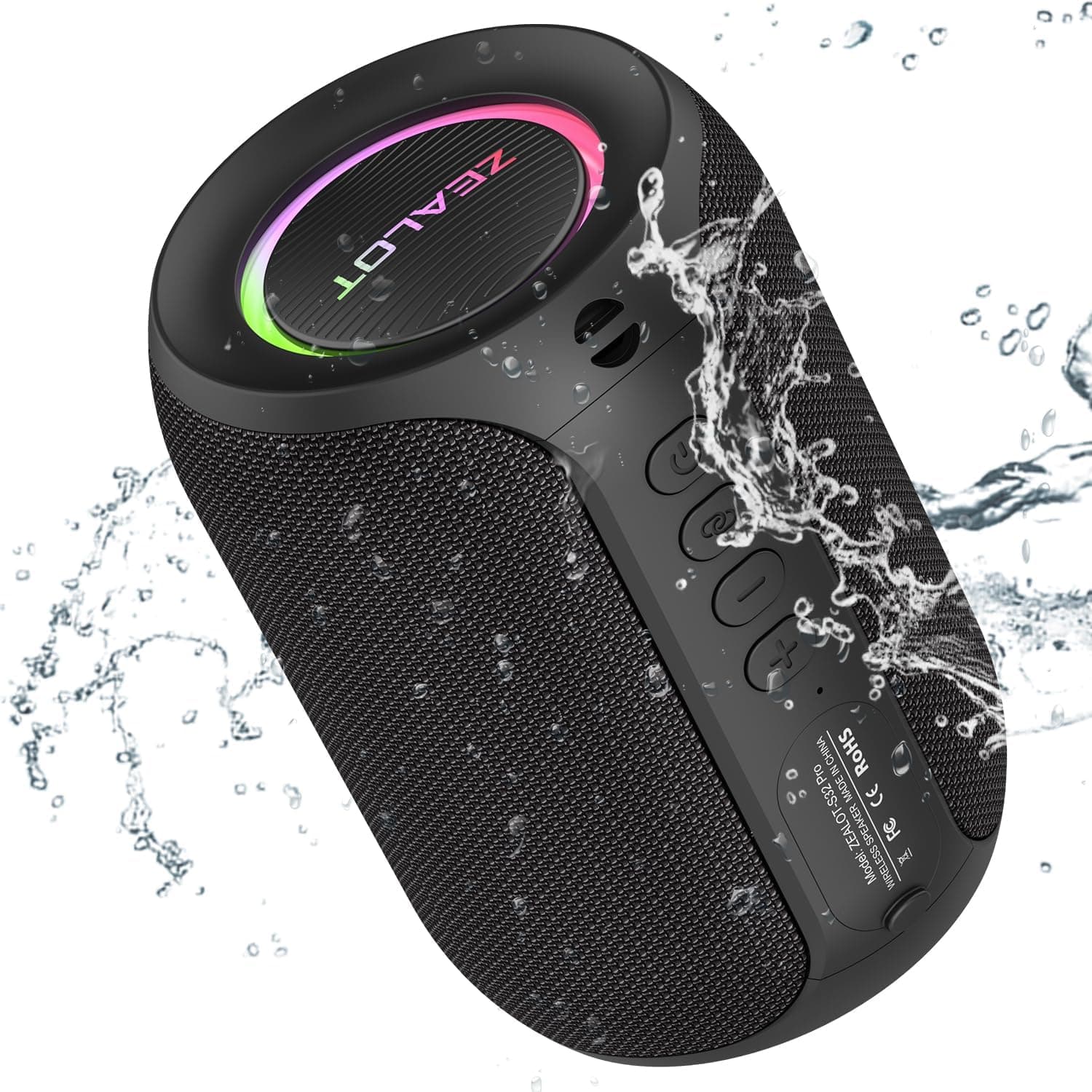 ZEALOT S32 PRO PORTABLE SPEAKER