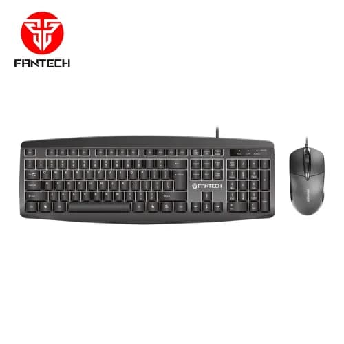 FANTECH USB WIRED KEYBOARD AND MOUSE COMBO KM100 5