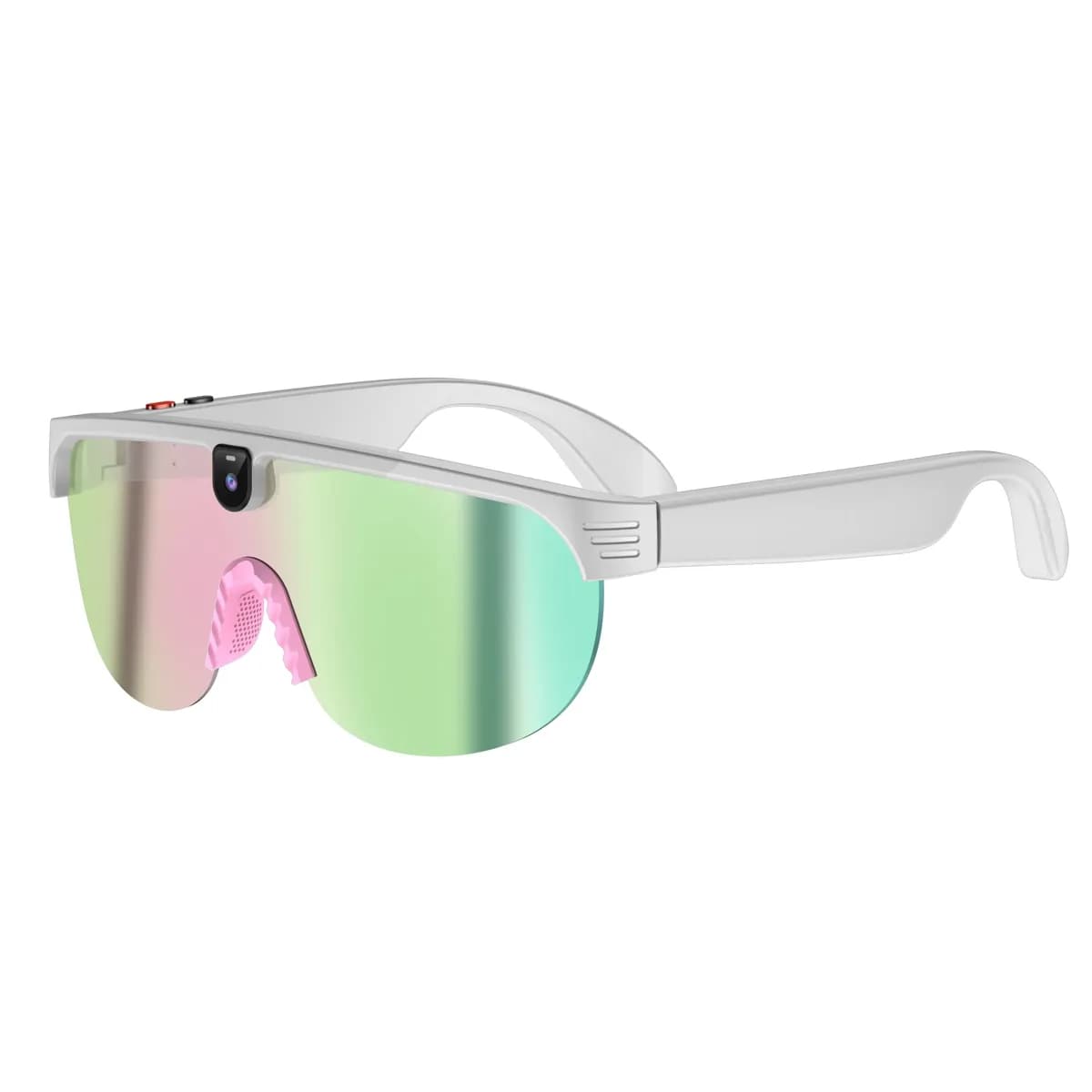 AIMB G5 AI Smart Glasses & 2 Lens 8MP HD AI Voice ChatGPT ENC BT 2