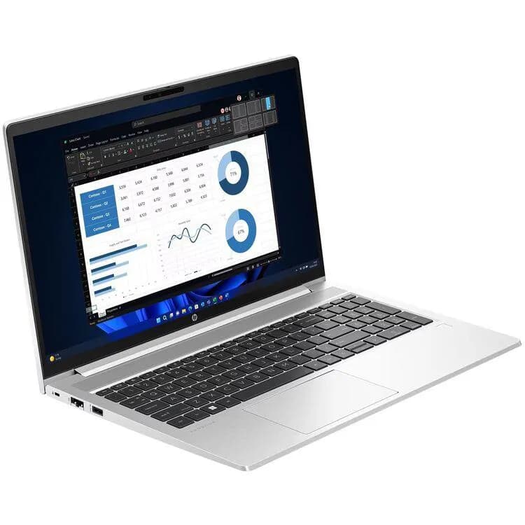 Hp Probook 450 G10 Intel Core I7--1355u Processor 8gb Ddr4 512gb Plce Ssd Freedos 15-Inch 3
