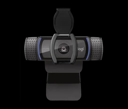 Logitech C920 Hd Pro Webcam Full Hd 1080p Video Calling With Stereo Audio 2