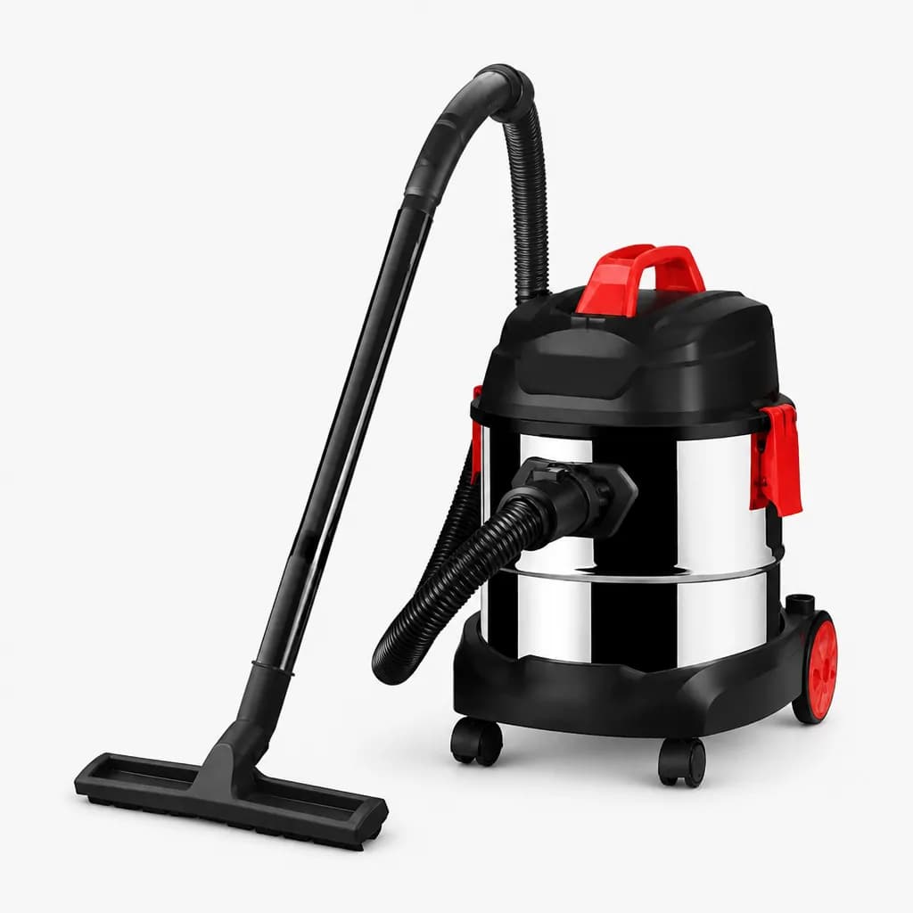 Vaccum Cleaner - Wet And Dry -1300W