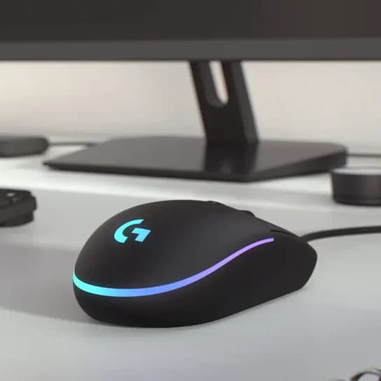 Logitech Original Gaming Mouse G102 3