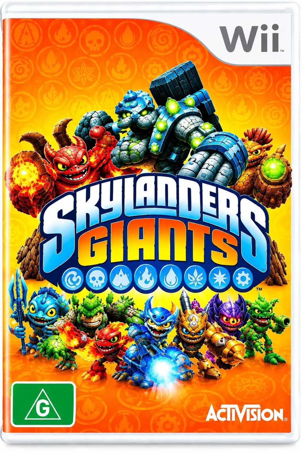 Nintendo Skylanders Giants for Wii