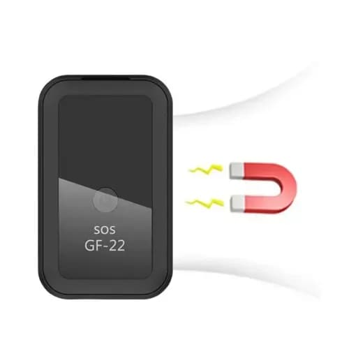 GF-22 Mini GPS Tracker Real-Time Magnetic Anti-Lost 3