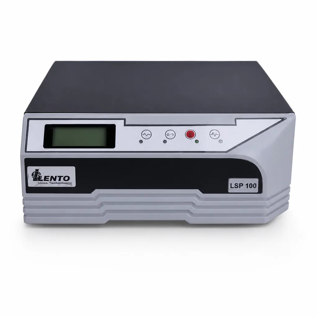 LENTO 1415VA 12V Inverter for Home Office Power Backup