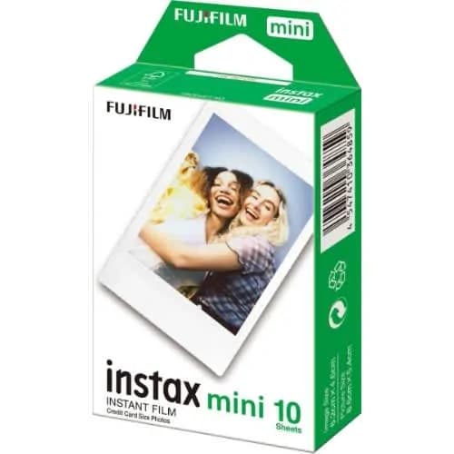 Instax Mini Film - 10 Shots 3