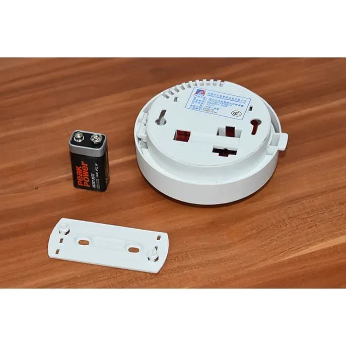 Fire Smoke Alarm Detector Sensor 3