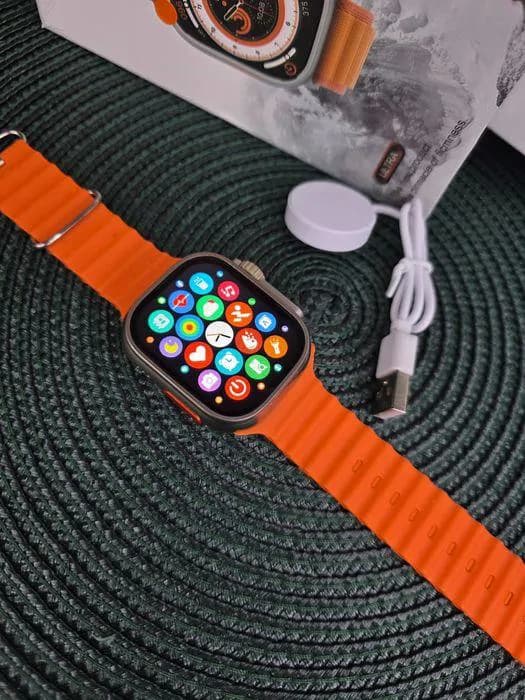 Smart Watch With Apps - 49mm 4