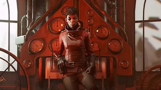 Dishonored Death Of The Outsider - Xbox One 3