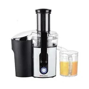 Binatone Turbo Powered High Speed Juice Extractor Je-1000 - Black 3