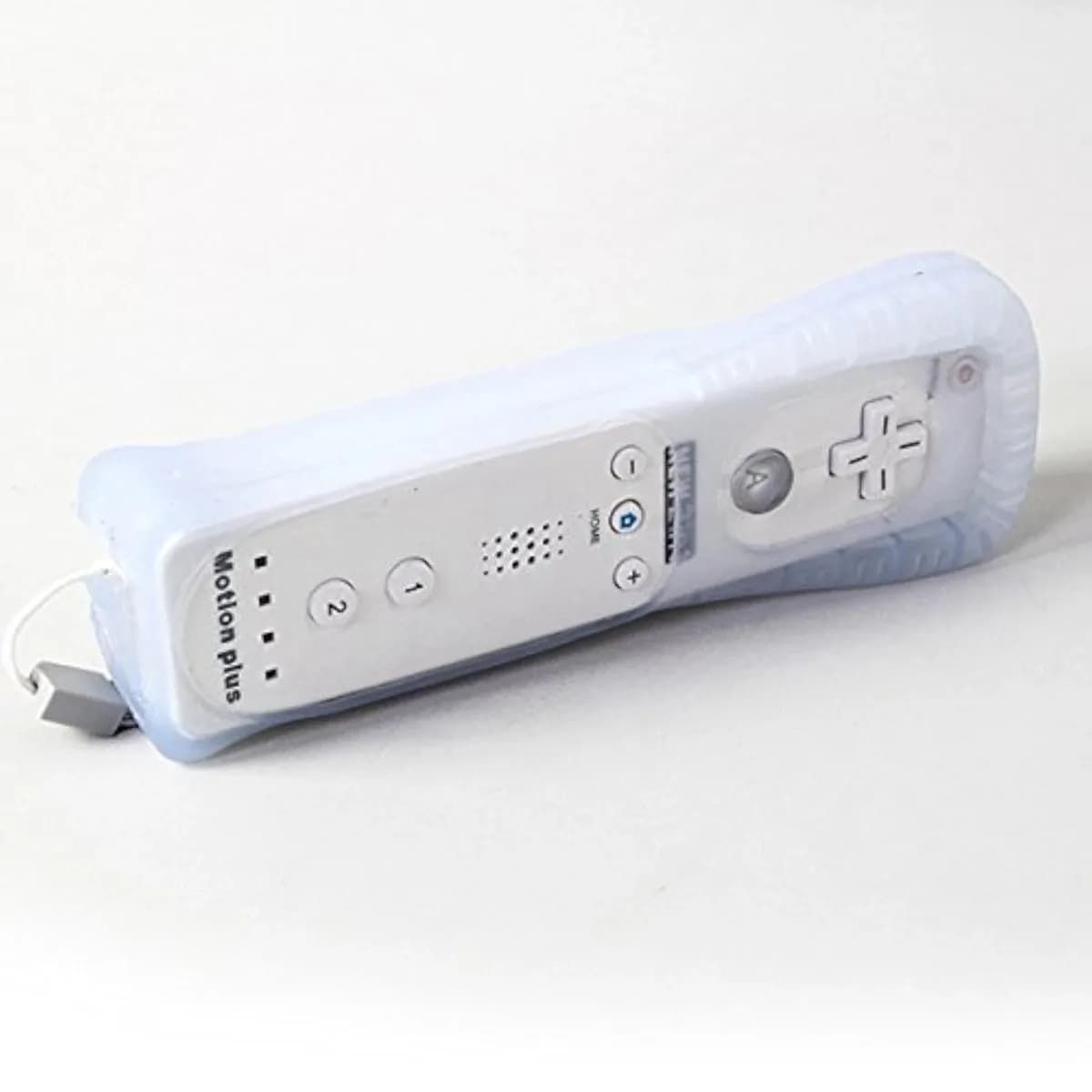 Silicone Skin Case Cover For Wii Remote Controller 2
